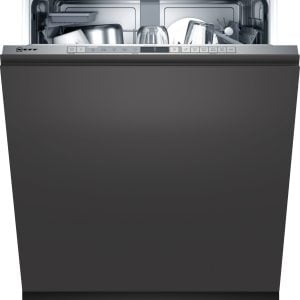 NEFF S153HAX02G Integrated Full Size Dishwasher - 13 Place Settings