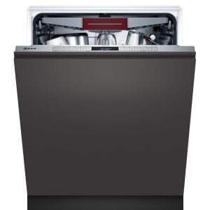 NEFF S155HCX27G Integrated Full Size Dishwasher - 14 Place Settings