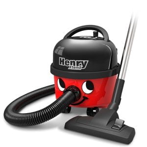 Numatic 910323 Henry Xtend Bagged Cylinder Vacuum Cleaner
