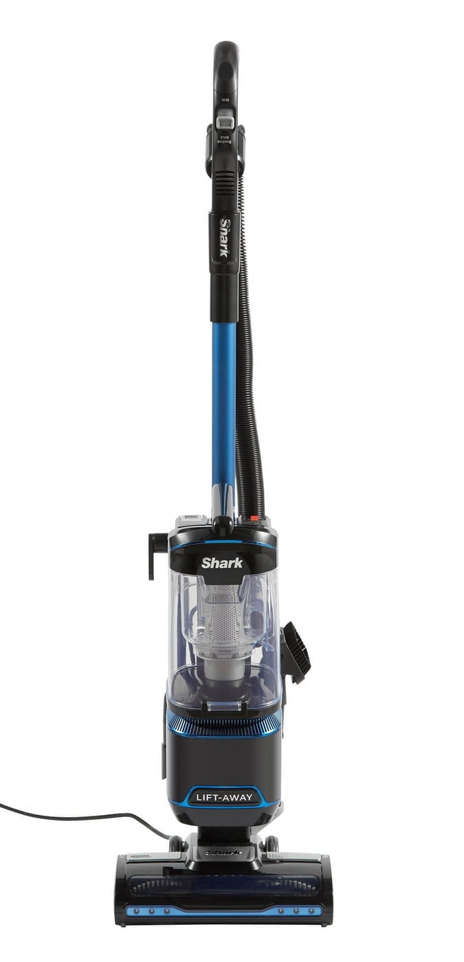 Shark NV602UK Lift-Away Upright Vacuum Cleaner - Blue