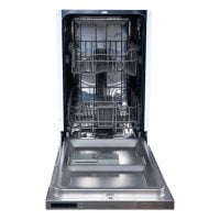 Statesman BDW4509 45cm Integrated Slimline 9 Place Dishwasher