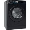 Indesit BWE71452KUK 7KG 1400rpm Washing Machine-Black
