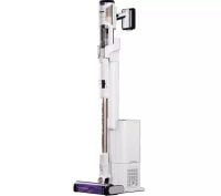 Shark IW3611UKT Shark Detect Pro Cordless Vacuum Cleaner Auto-Empty System 2L – 60 Minutes Run Time – White/Brass