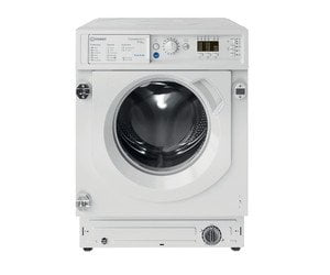 Indesit BIWDIL75148UK 7kg/5kg 1400 Spin Washer Dryer - White