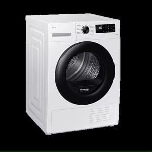 Samsung DV90CGC0A0AEEU 9kg Heat Pump Tumble Dryer - White