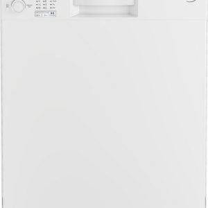 Zenith ZDW601 Dishwasher - White - 13 Place Settings