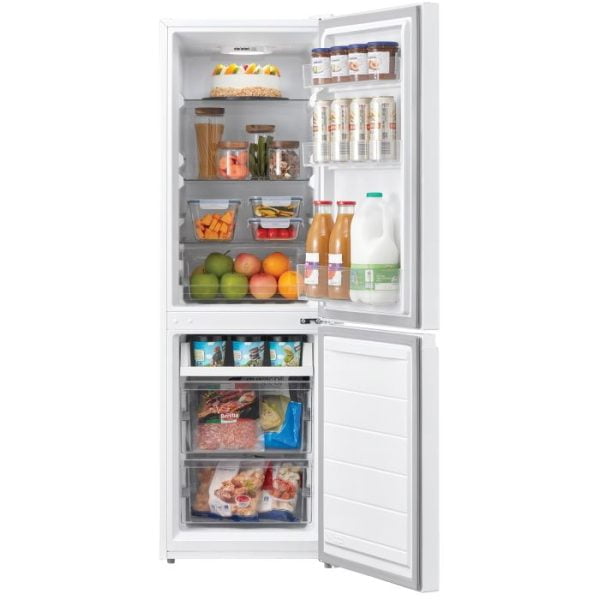 Statesman FF1547W 150cm High 60/40 Frost Free Fridge Freezer