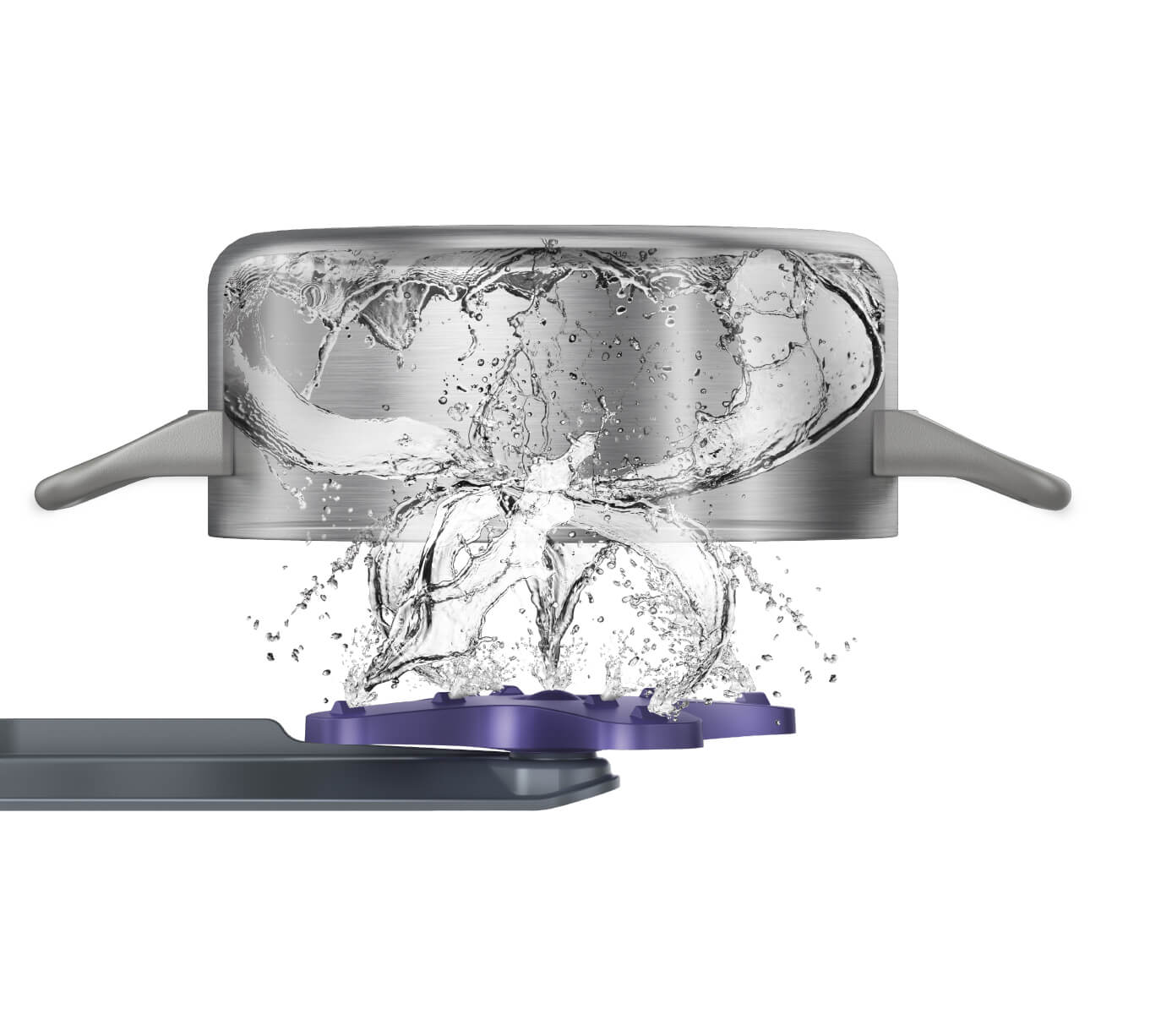 Beko BDFN26520QX Full size 60cm AquaIntense Dishwasher – Stainless Steel