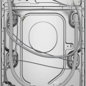 Bosch WGG244ZCGB 9kg 1400 Spin Washing Machine - Graphite