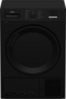Beko DTLCE70051B 7Kg Condenser Tumble Dryer – Black – B Rated