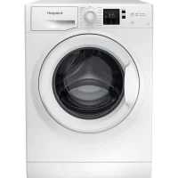 Hotpoint NSWM743U WK UK N Washing Machine – White