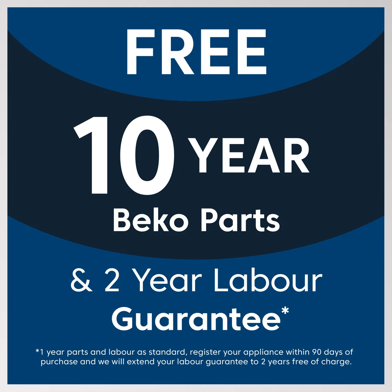 Beko HarvestFresh™ ASL1442VPZ Frost Free American Fridge Freezer – Black Steel – E Rated