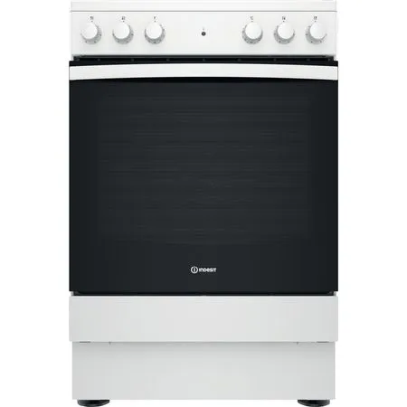 Indesit IS67V5KHW/UK Electric Freestanding Single Oven/Grill 60cm cooker