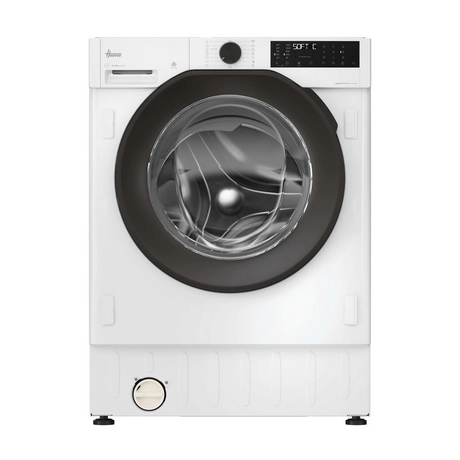 Hoover BH4S696M6DR9-80 9kg/6kg 1600 Spin Built In Washer Dryer