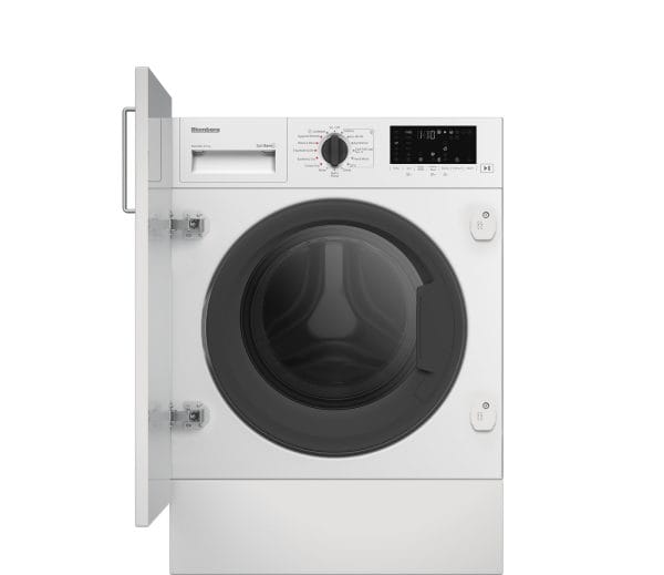 Blomberg LRI1854111 Integrated 8kg/5kg 1400 Spin Washer Dryer