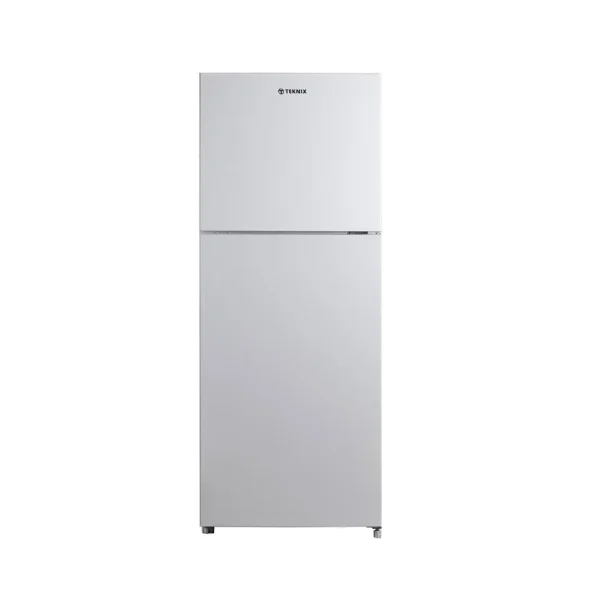 TMH1148W, 118L Top Mount Fridge Freezer, Static, White