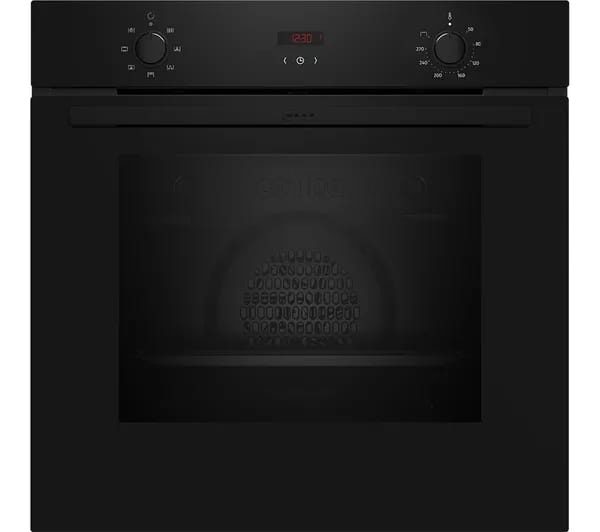 Neff B1DCC0AK3B 59.4cm Built In Single Oven