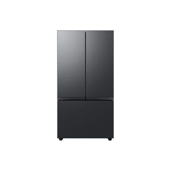 Samsung RF24BB620EB1EU 90.8cm 70/30 Total No Frost American Fridge Freezer - Black